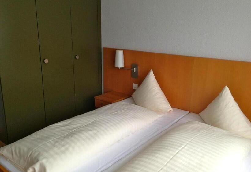 חדר סטנדרט, Das Hotel Sherlock Holmes