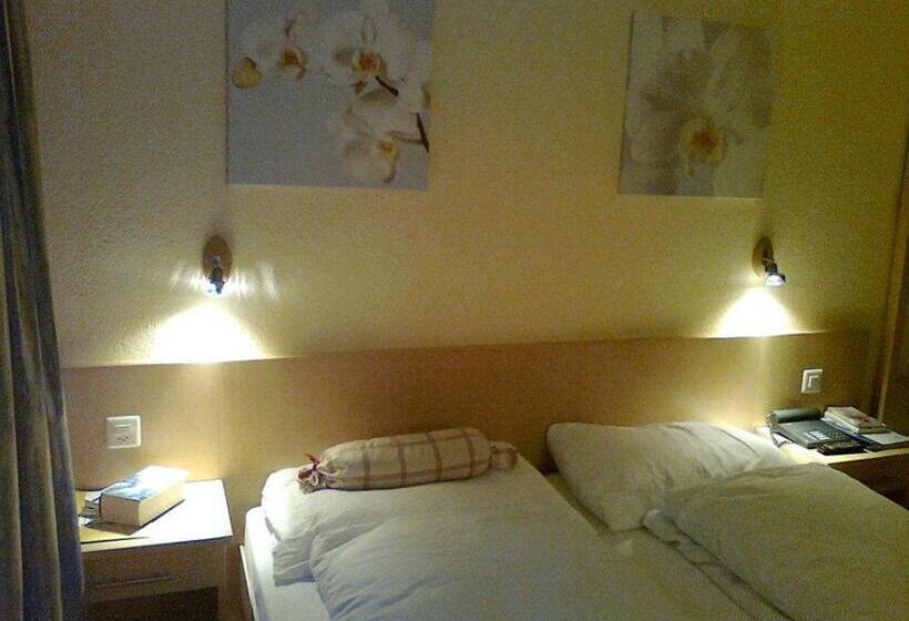 חדר סטנדרט נוף להרים, Das Hotel Sherlock Holmes