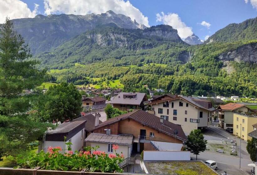 חדר סטנדרט נוף להרים, Das Hotel Sherlock Holmes