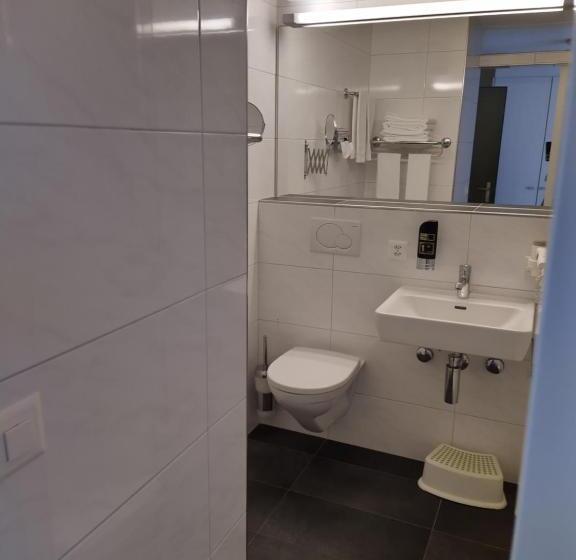 חדר סטנדרט נוף להרים, Das Hotel Sherlock Holmes