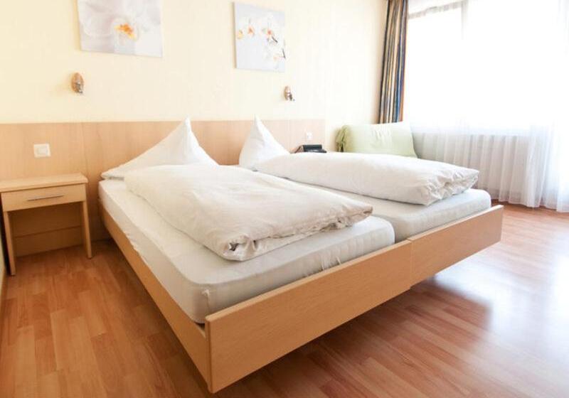 חדר דלוקס עם מרפסת, Das Hotel Sherlock Holmes