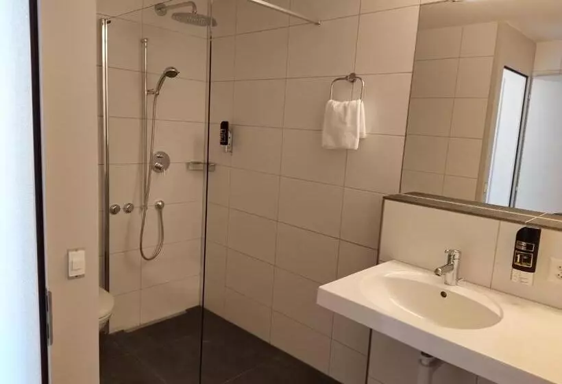 バルコニー付きデラックスルーム, Das Hotel Sherlock Holmes