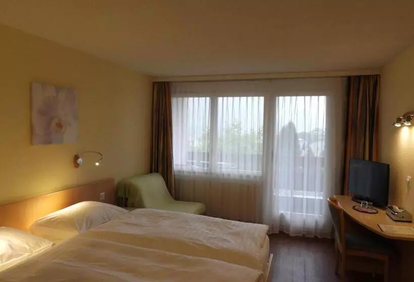 ２ベッドルームアパートメント, Das Hotel Sherlock Holmes