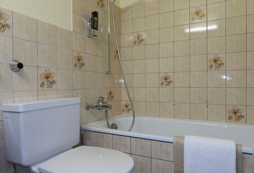 חדר סטנדרט, Das Hotel Sherlock Holmes