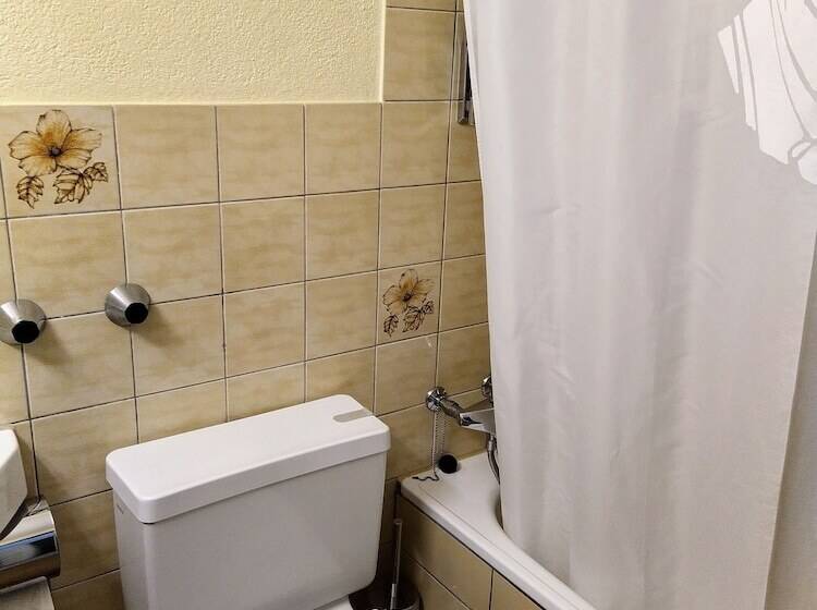 חדר סטנדרט, Das Hotel Sherlock Holmes