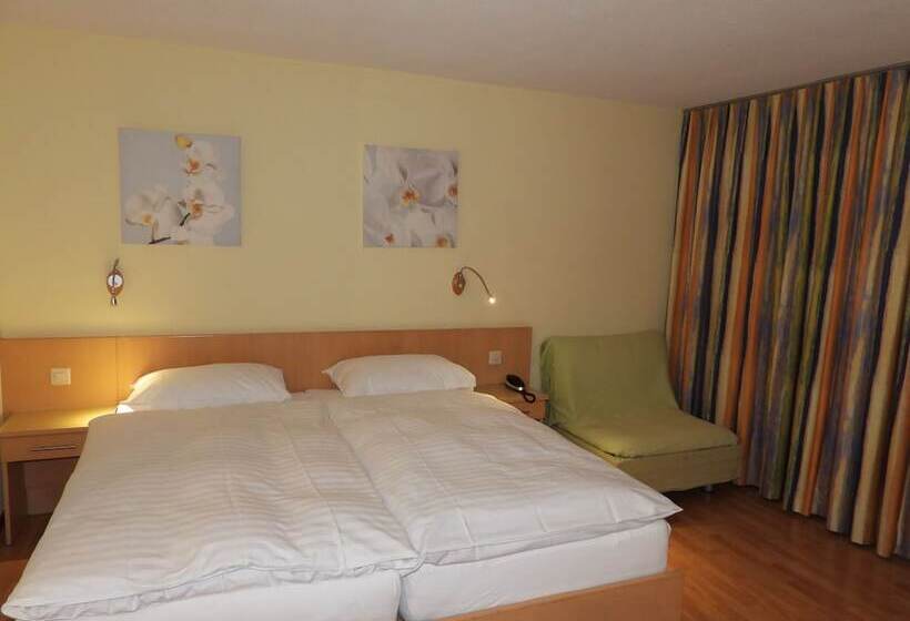 חדר סטנדרט, Das Hotel Sherlock Holmes