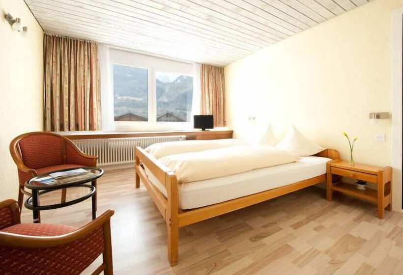 חדר סטנדרט, Das Hotel Sherlock Holmes