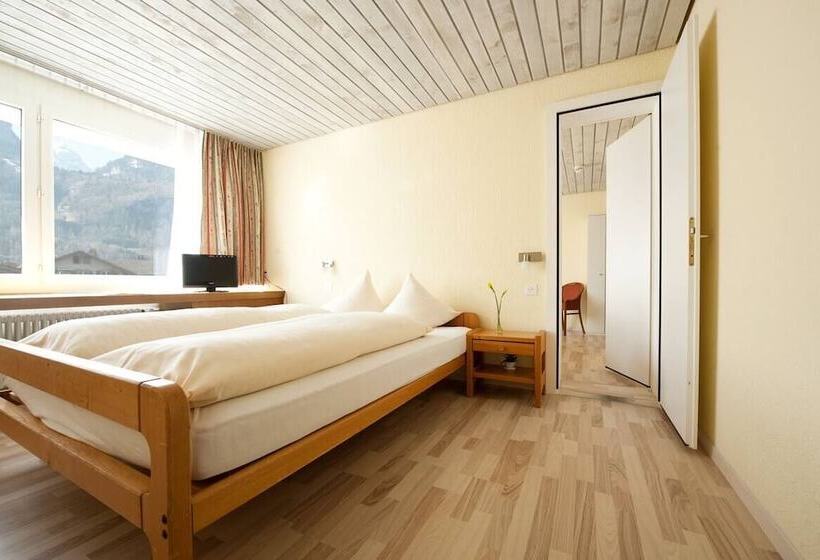 חדר סטנדרט, Das Hotel Sherlock Holmes