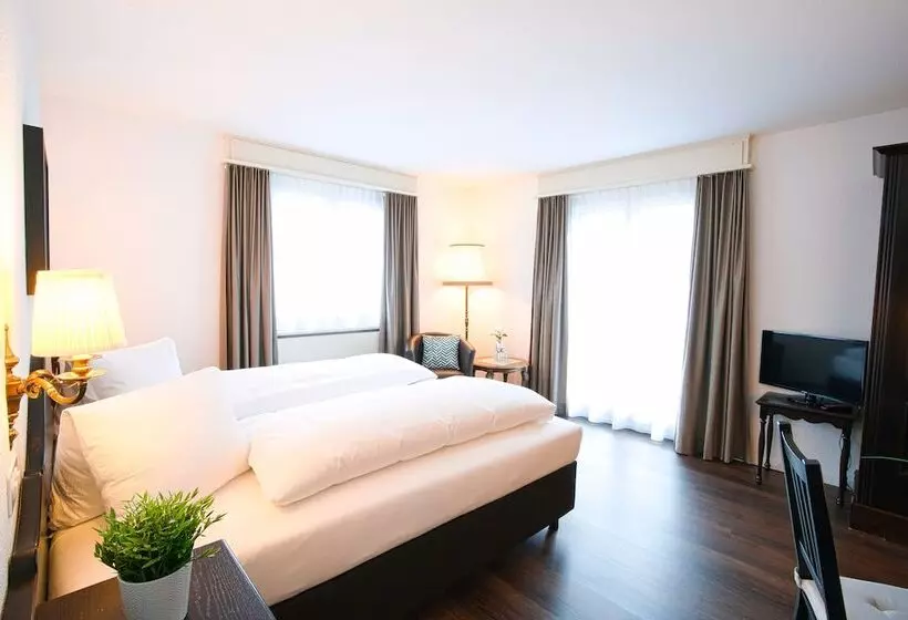 Standard-huone, Alpenhof