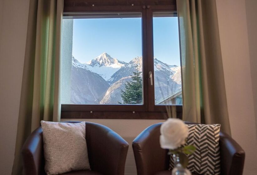 חדר סטנדרט, Alpenhof