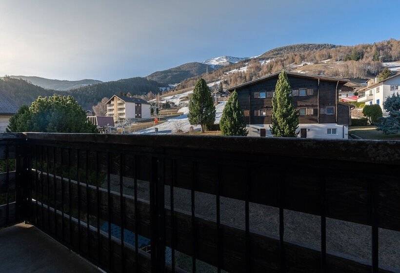 חדר קומפורט, Alpenhof