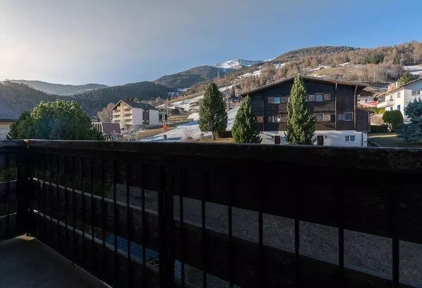 Comfort-huone, Alpenhof