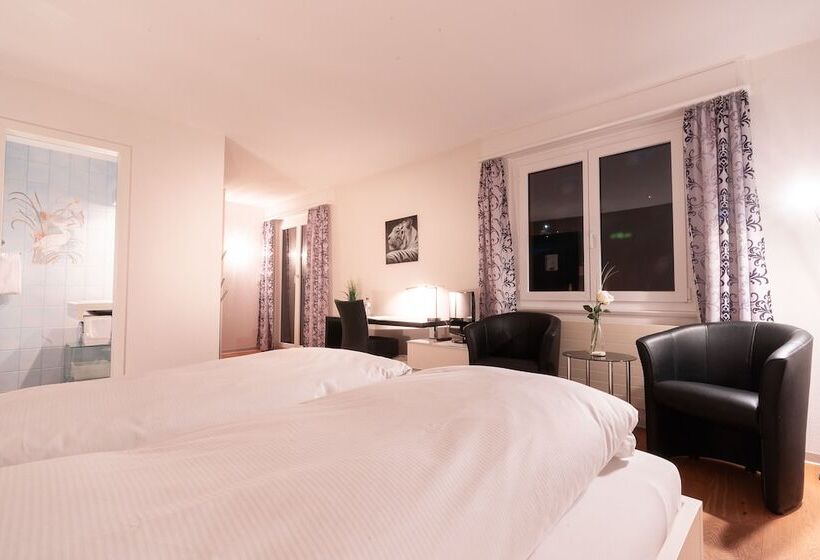 חדר קומפורט, Alpenhof