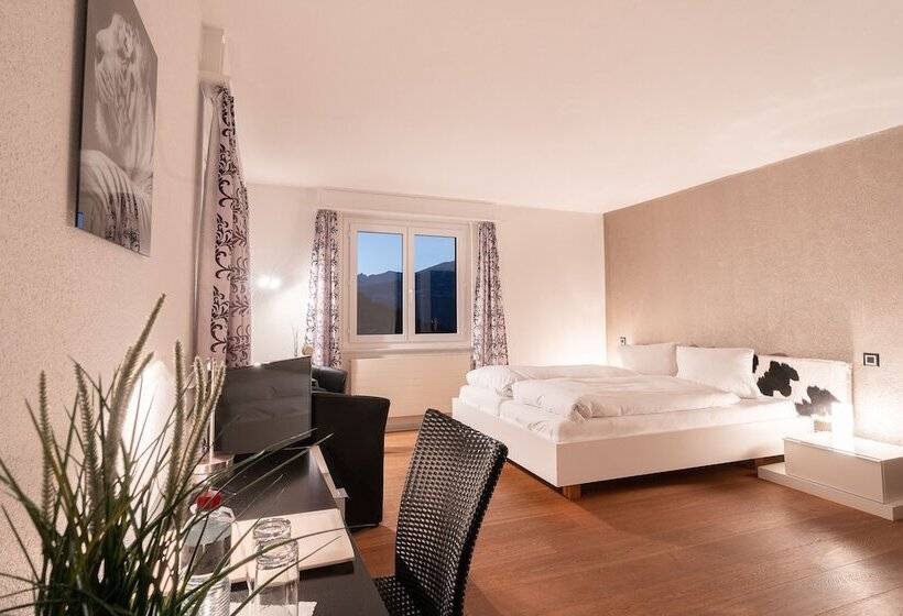 חדר קומפורט, Alpenhof