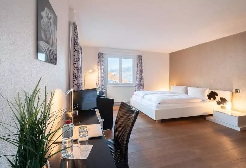 Comfort-huone, Alpenhof