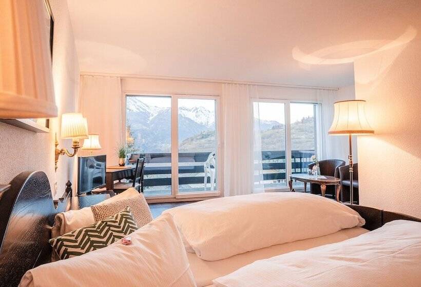 Номер Комфорт, Alpenhof