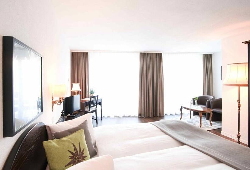 חדר קומפורט, Alpenhof