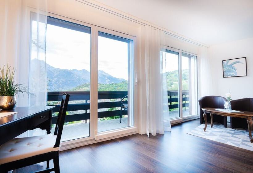 חדר קומפורט, Alpenhof