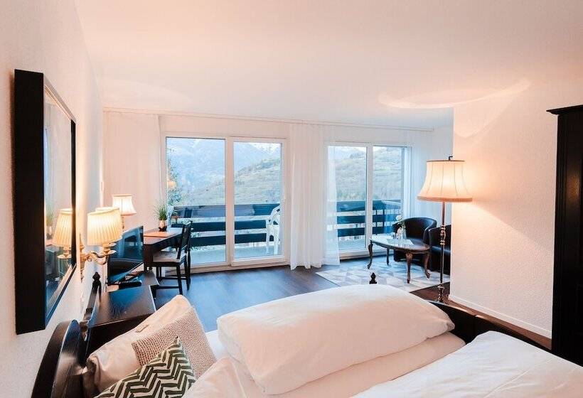 חדר קומפורט, Alpenhof