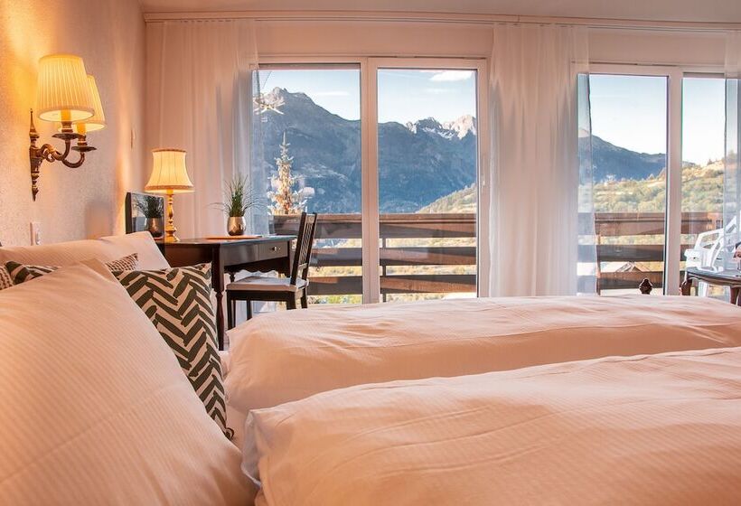 חדר קומפורט, Alpenhof