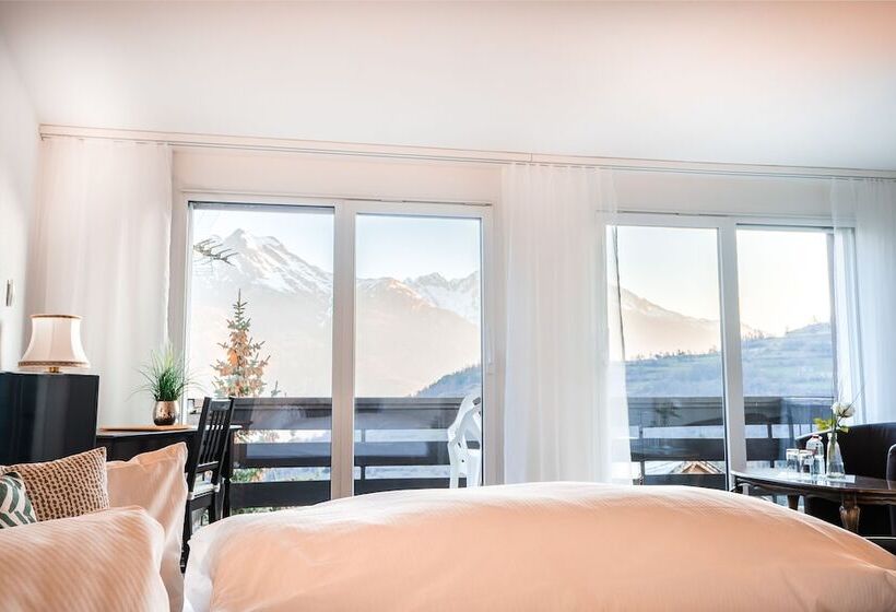 חדר קומפורט, Alpenhof