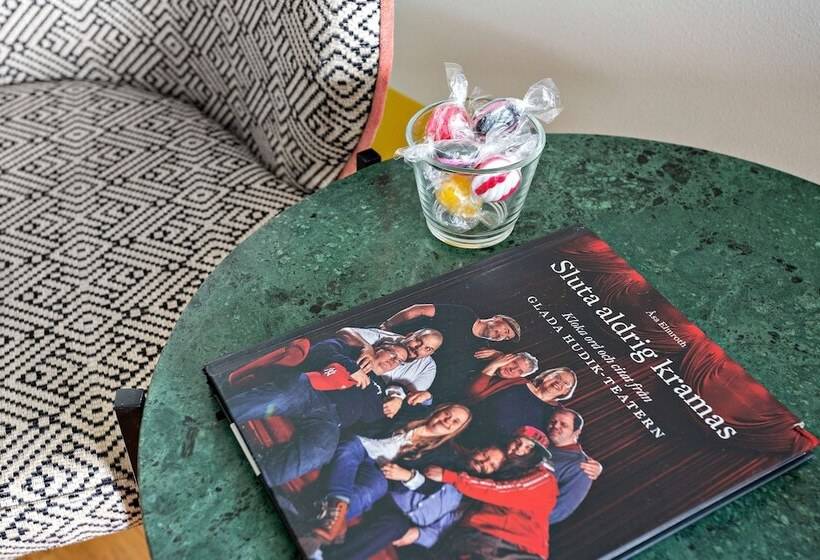 غرفة قياسية, Best Western Hotell Hudik