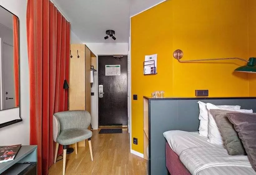 اتاق استاندارد, Best Western Hotell Hudik