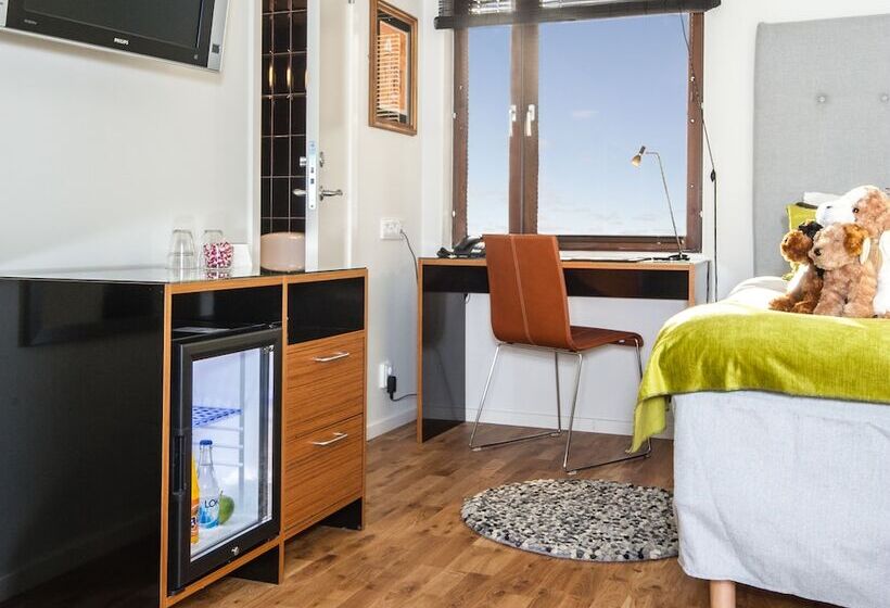 스탠다드 룸, Best Western Hotell Hudik
