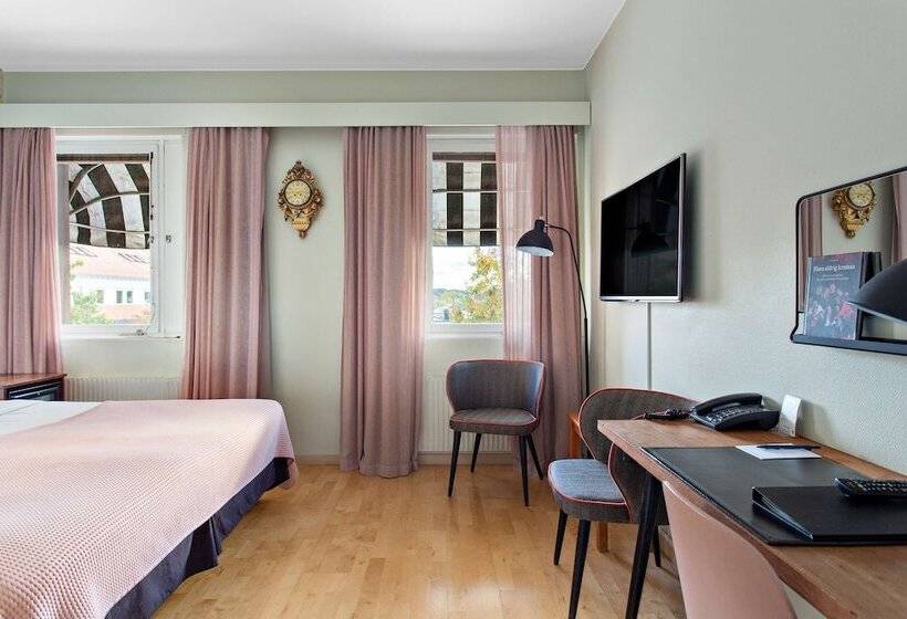 StandaardKamer, Best Western Hotell Hudik