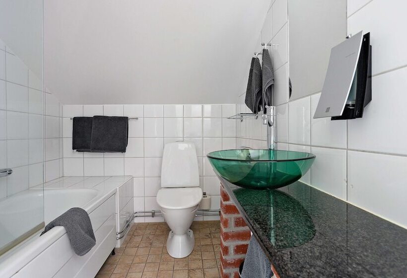 Familiekamer, Best Western Hotell Hudik