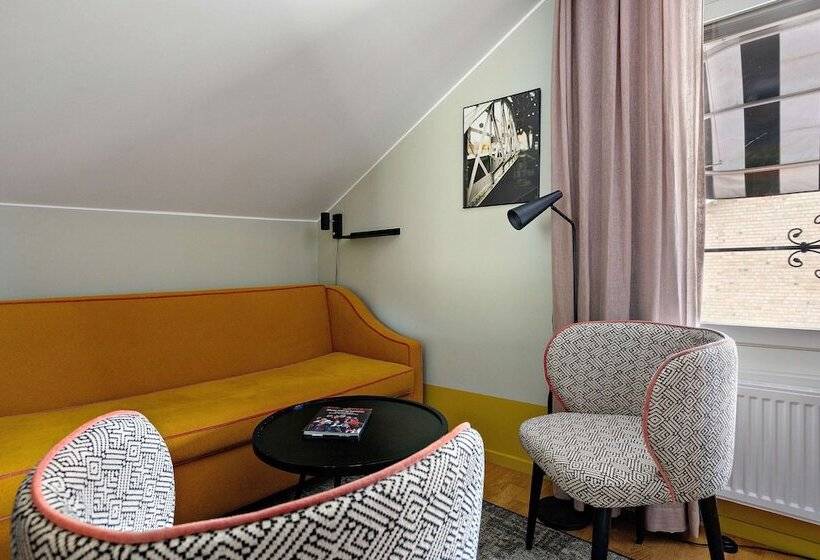 غرفة عائلية, Best Western Hotell Hudik