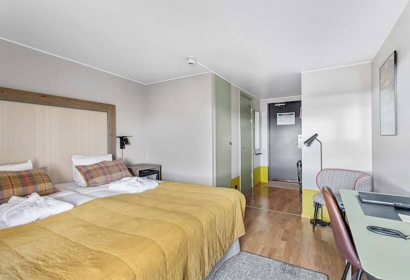 غرفة سوبيريور, Best Western Hotell Hudik