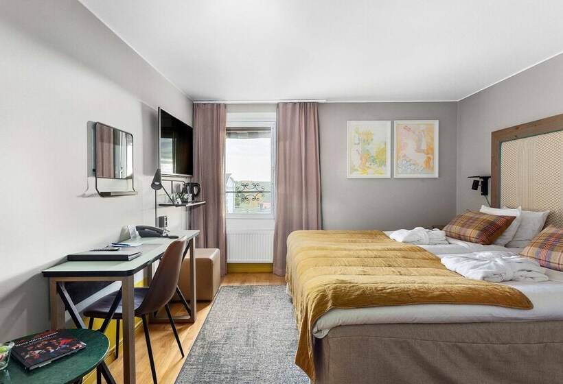 수피리어 룸, Best Western Hotell Hudik