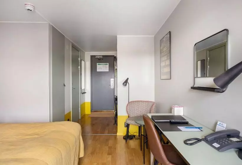 اتاق سوپریور, Best Western Hotell Hudik
