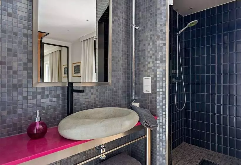 اتاق لوکس, Best Western Hotell Hudik
