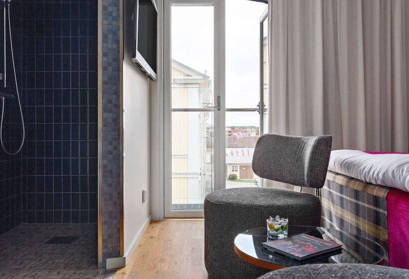디럭스 룸, Best Western Hotell Hudik