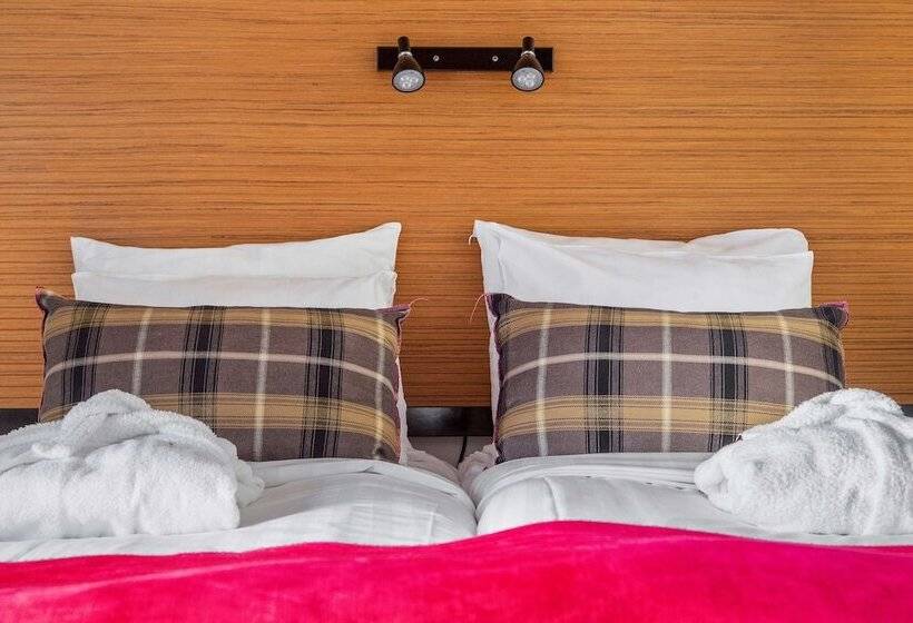 غرفة ديلوكس, Best Western Hotell Hudik