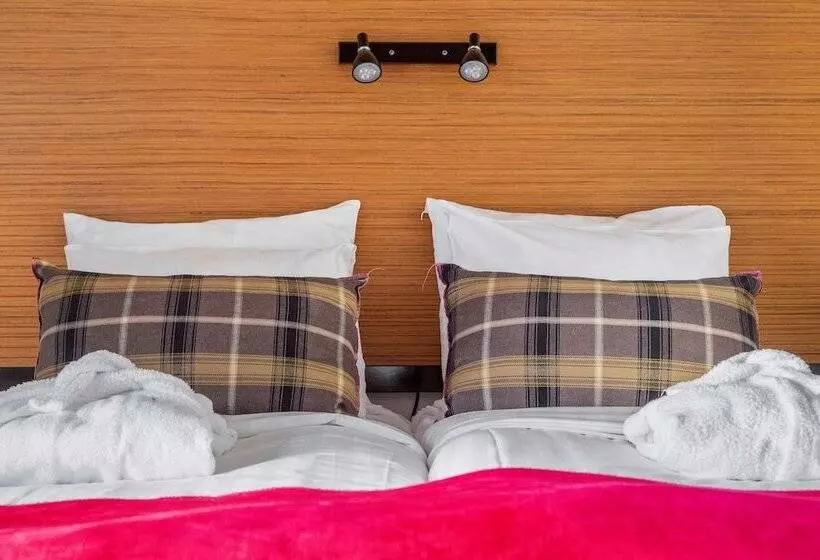 اتاق لوکس, Best Western Hotell Hudik