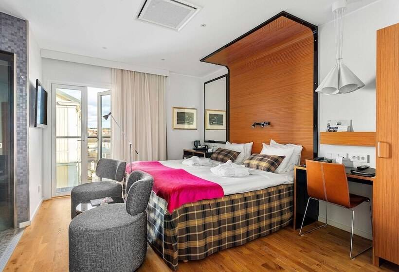Deluxe Kamer, Best Western Hotell Hudik