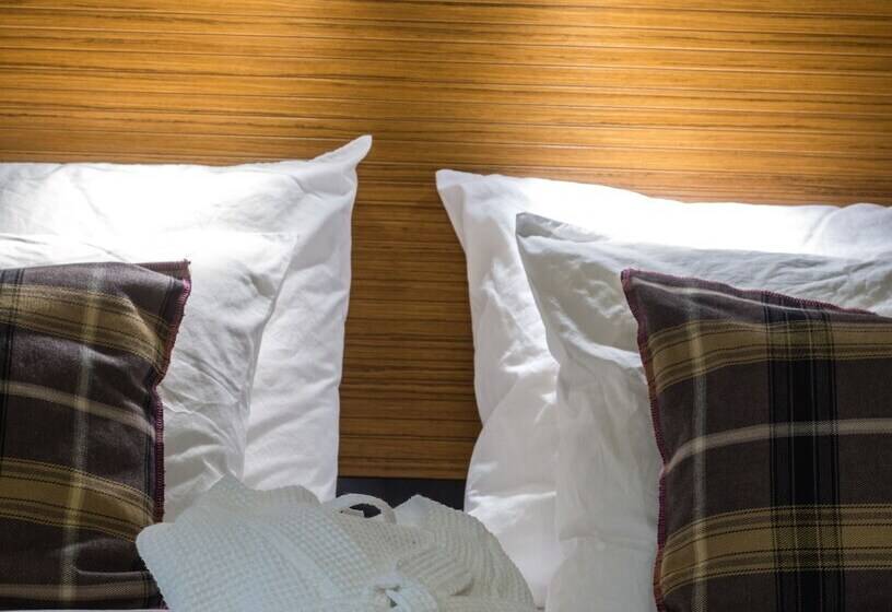 디럭스 룸, Best Western Hotell Hudik