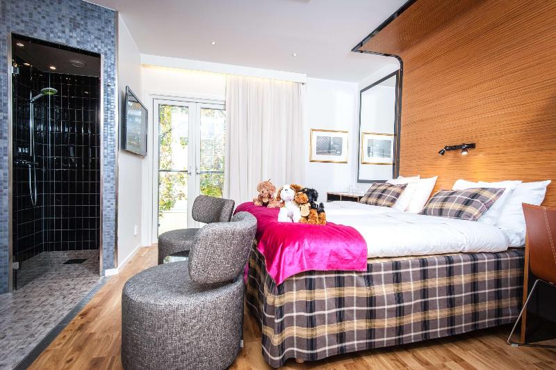 Deluxe Kamer, Best Western Hotell Hudik