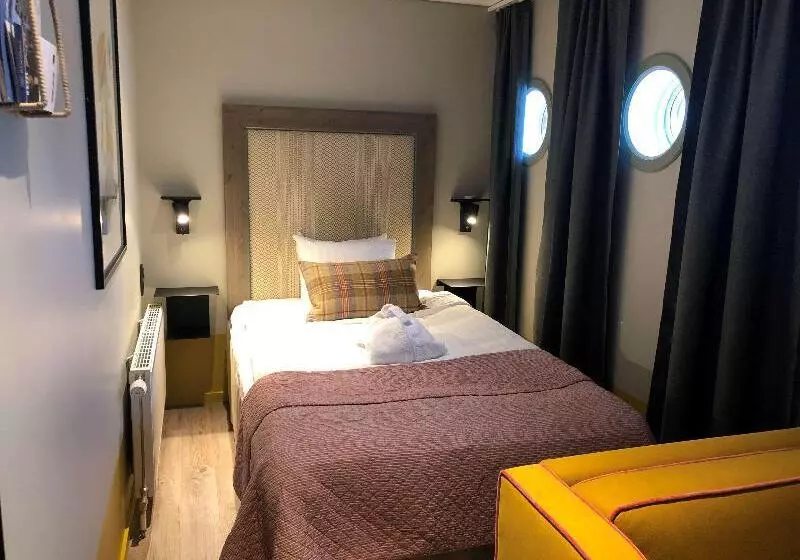اتاق سوپریور یک تخته, Best Western Hotell Hudik
