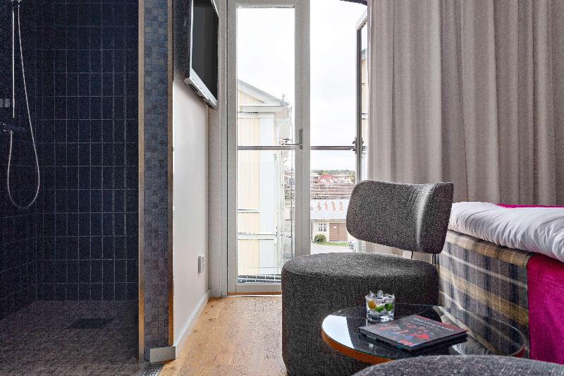 디럭스 룸, Best Western Hotell Hudik