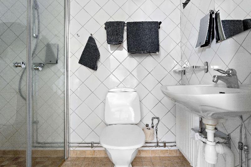 Standaard Éénpersoonskamer, Best Western Hotell Hudik