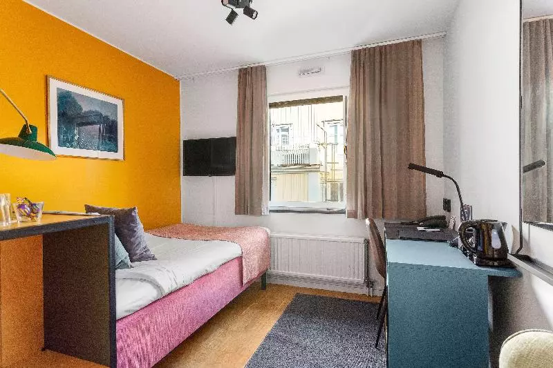 اتاق استاندارد یک نفره, Best Western Hotell Hudik