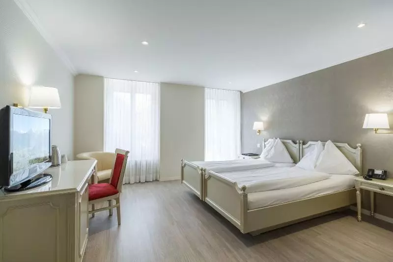 Habitació Deluxe, Du Nord