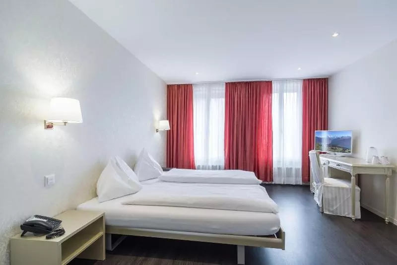 Habitació Deluxe, Du Nord