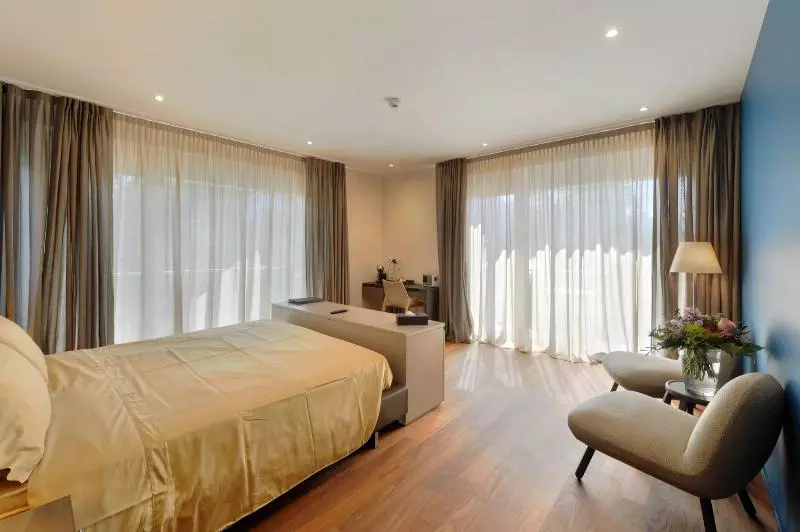 Junior Suite Superior, Du Nord
