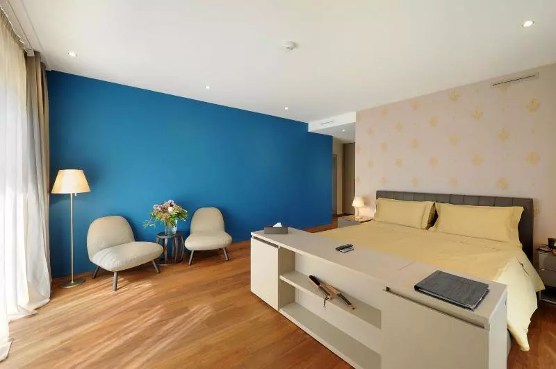Junior Suite Superior, Du Nord