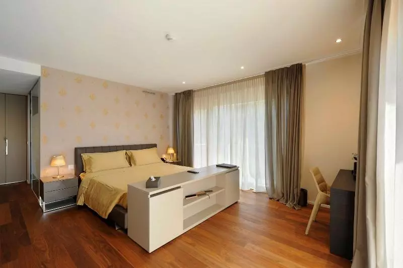Junior Suite Superior, Du Nord